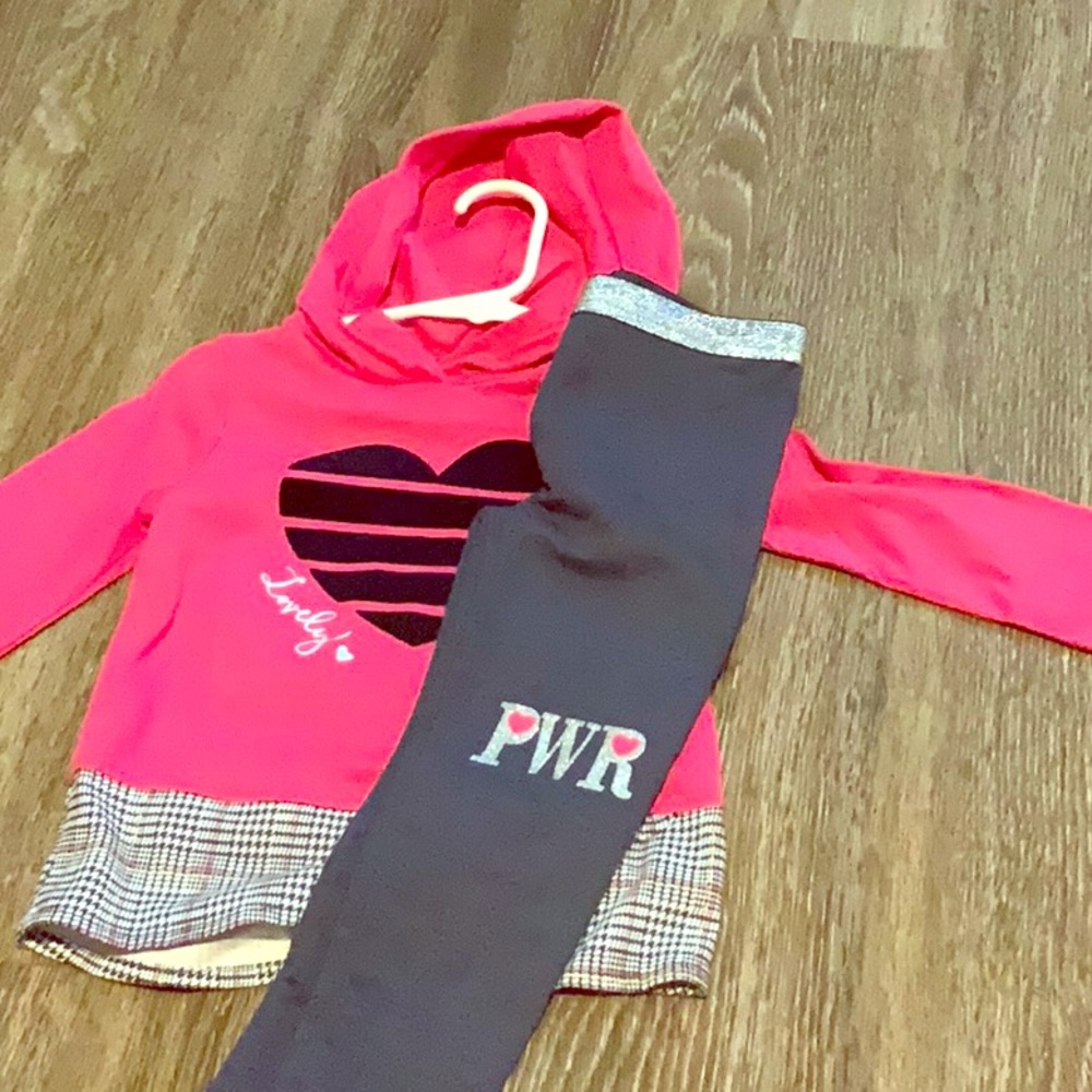 Girl set